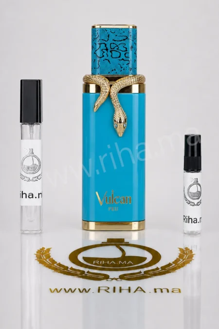 Decantage Vulcan Feu French Avenue prix Maroc