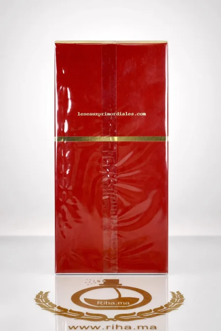 Flacon d'ambre supermassive les eaux primordiales extrait de parfum — vue 2