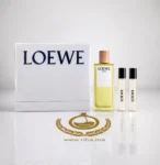 Coffret Aire Sutileza Loewe Eau de Toilette Pour Femme 100 ML Authenic