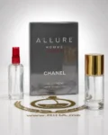 Décantage Allure Homme Sport Chanel 10ml 1 Décantage Allure Homme Sport Chanel 10ml