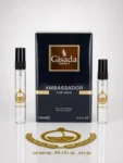 Decantage Ambassador Men Gisada Eau de Parfum Pour Homme Authentic 1 Decantage Ambassador Men Gisada Eau de Parfum Pour Homme Authentic
