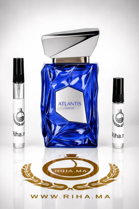 Flacon de décantage Atlantis extrait french French Avenue