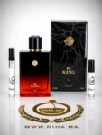 Decantage Be King Geparlys Parfums Eau de Parfum For Men Authentic