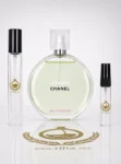 Decantage Chance Chanel Eau Fraiche Pour Femme Authentic 1 Decantage Chance Chanel Eau Fraiche Pour Femme Authentic