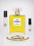 Decantage Chanel No 19 Eau de Parfum Chanel Pour Femme Authentic