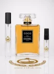 Decantage Coco Chanel Eau de Parfum Pour Femme Authentic 1 Decantage Coco Chanel Eau de Parfum Pour Femme Authentic