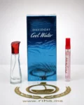 Décantage Cool Water Davidoff Eau de Toilette 1 Décantage Cool Water Davidoff Eau de Toilette