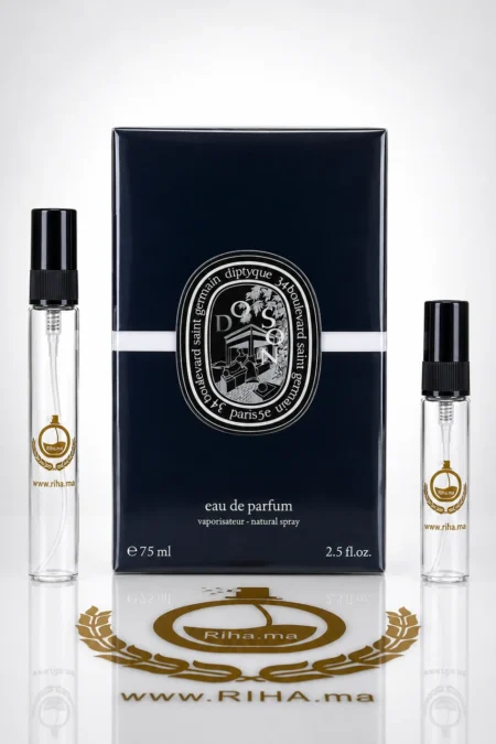 decantage do son — Flacon décantage Do Son Diptyque tubéreuse floral