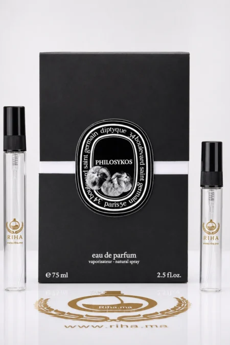 Décantage philosykos eau parfum Diptyque flacon 10ml