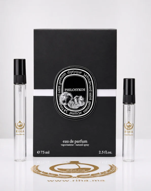 Décantage philosykos eau parfum Diptyque flacon 10ml