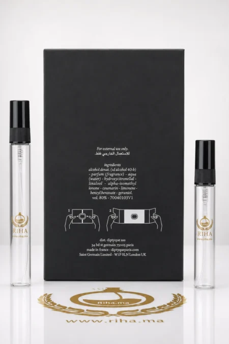 Décantage philosykos eau parfum Diptyque flacon 10ml — vue 2