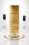 Decantage Pure Gold Montale Eau de Parfum Pour Femme Authentic 1 Decantage Pure Gold Montale Eau de Parfum Pour Femme Authentic