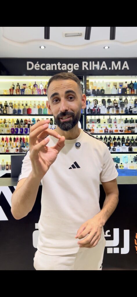 Parfums originaux ?