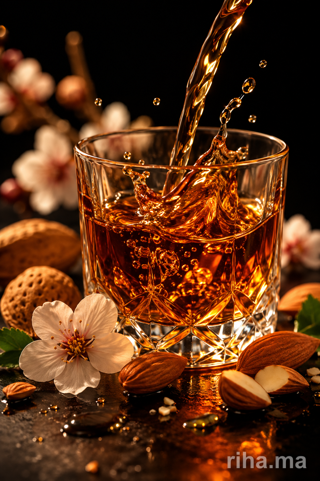 Accord amaretto