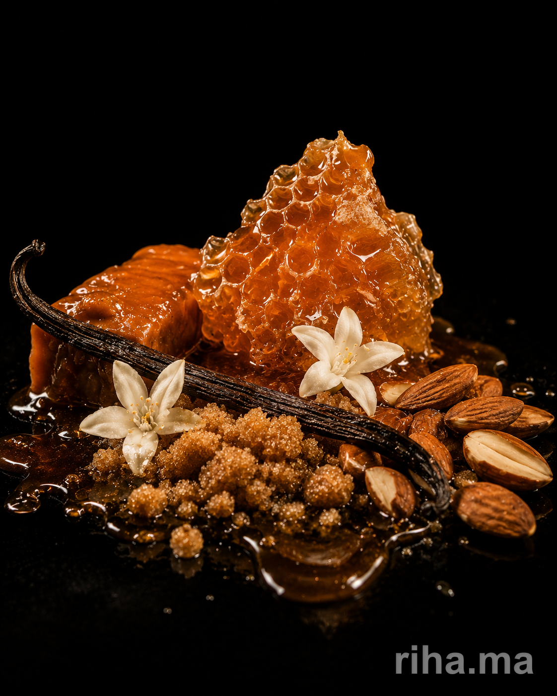 Accord gourmand