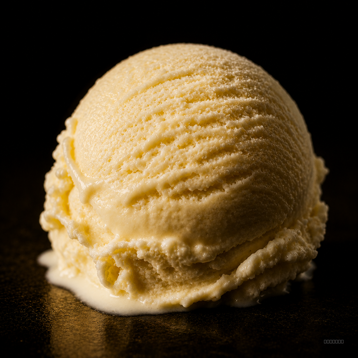 Crème glacée