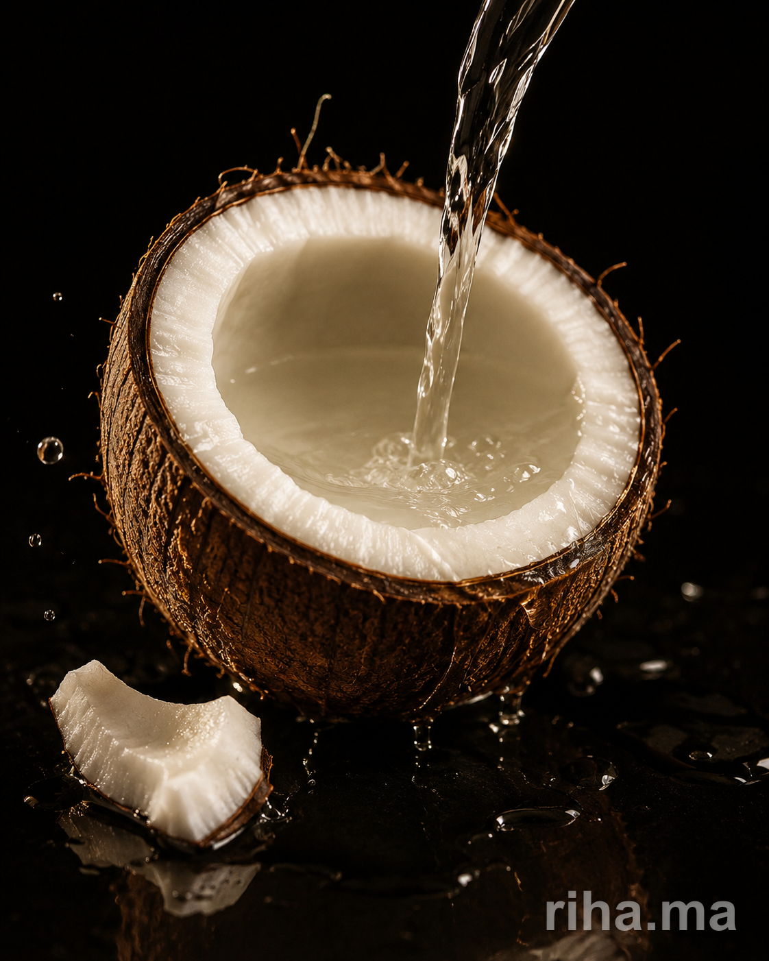 Eau de Coco