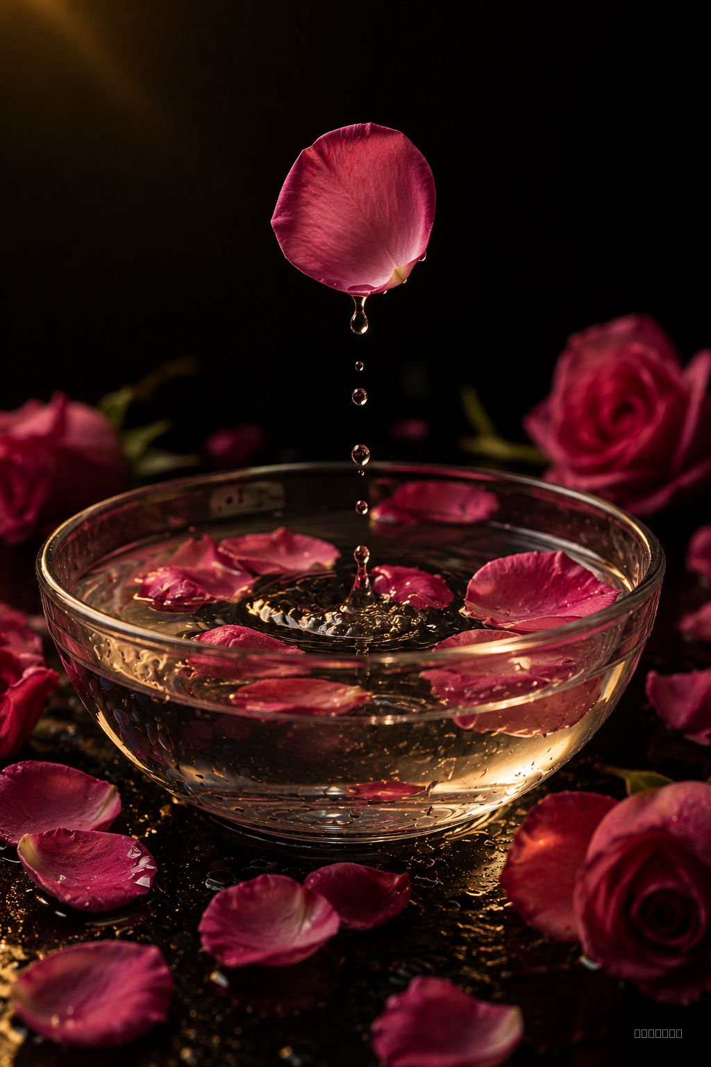 Eau de rose