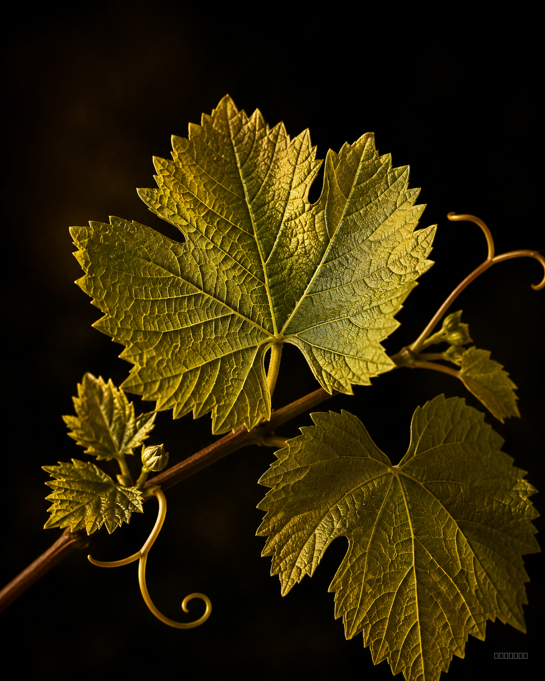 Feuille de vigne