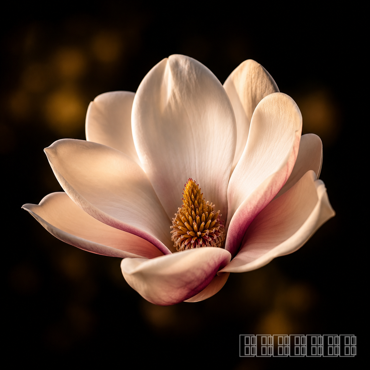 Fleur de magnolia