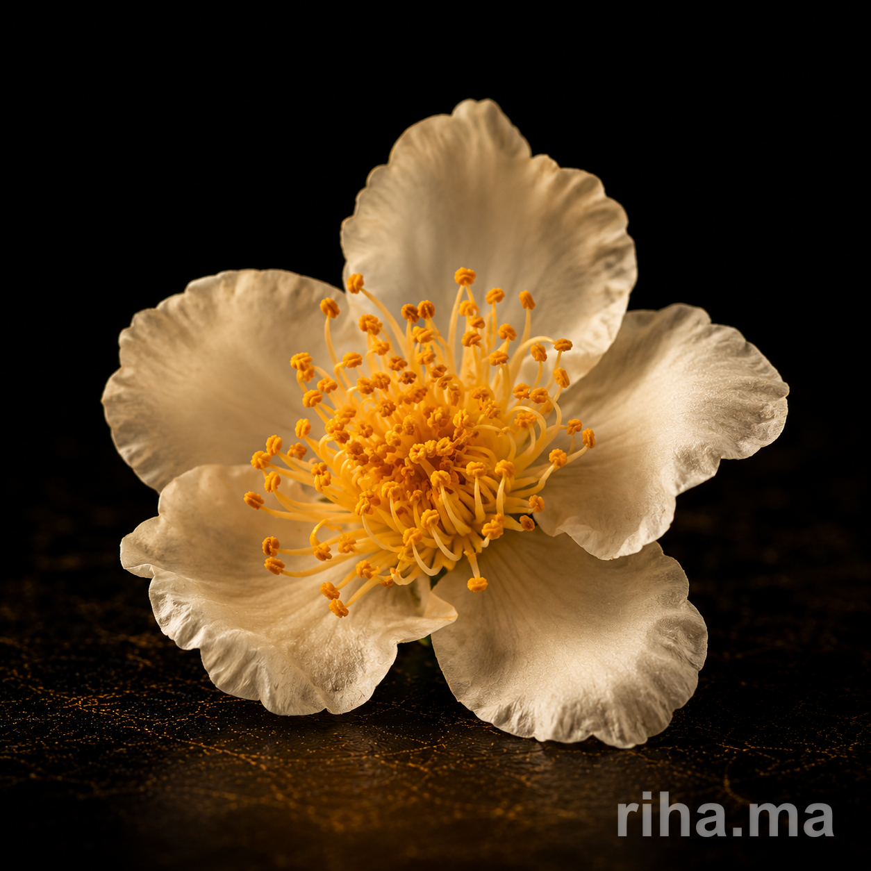 Fleur de Thé