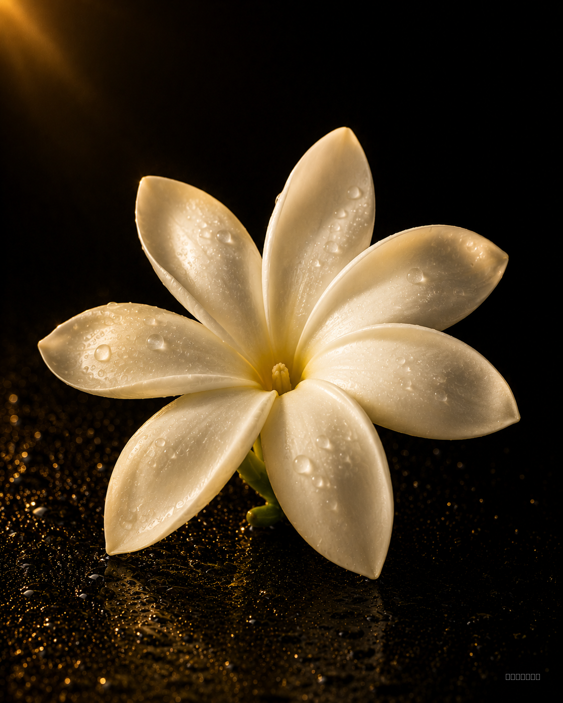 Fleur de tiaré
