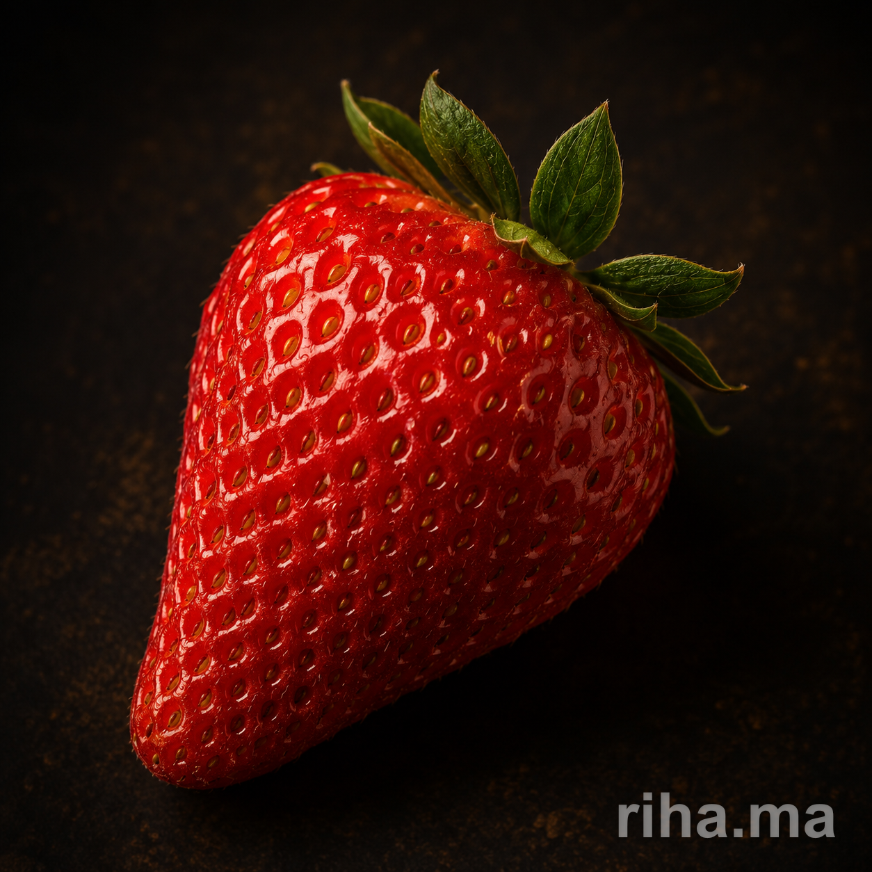 Fraise S'mores