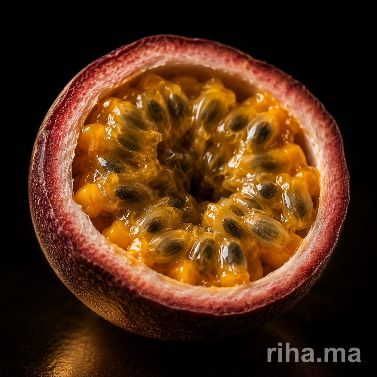Fruit de la passion