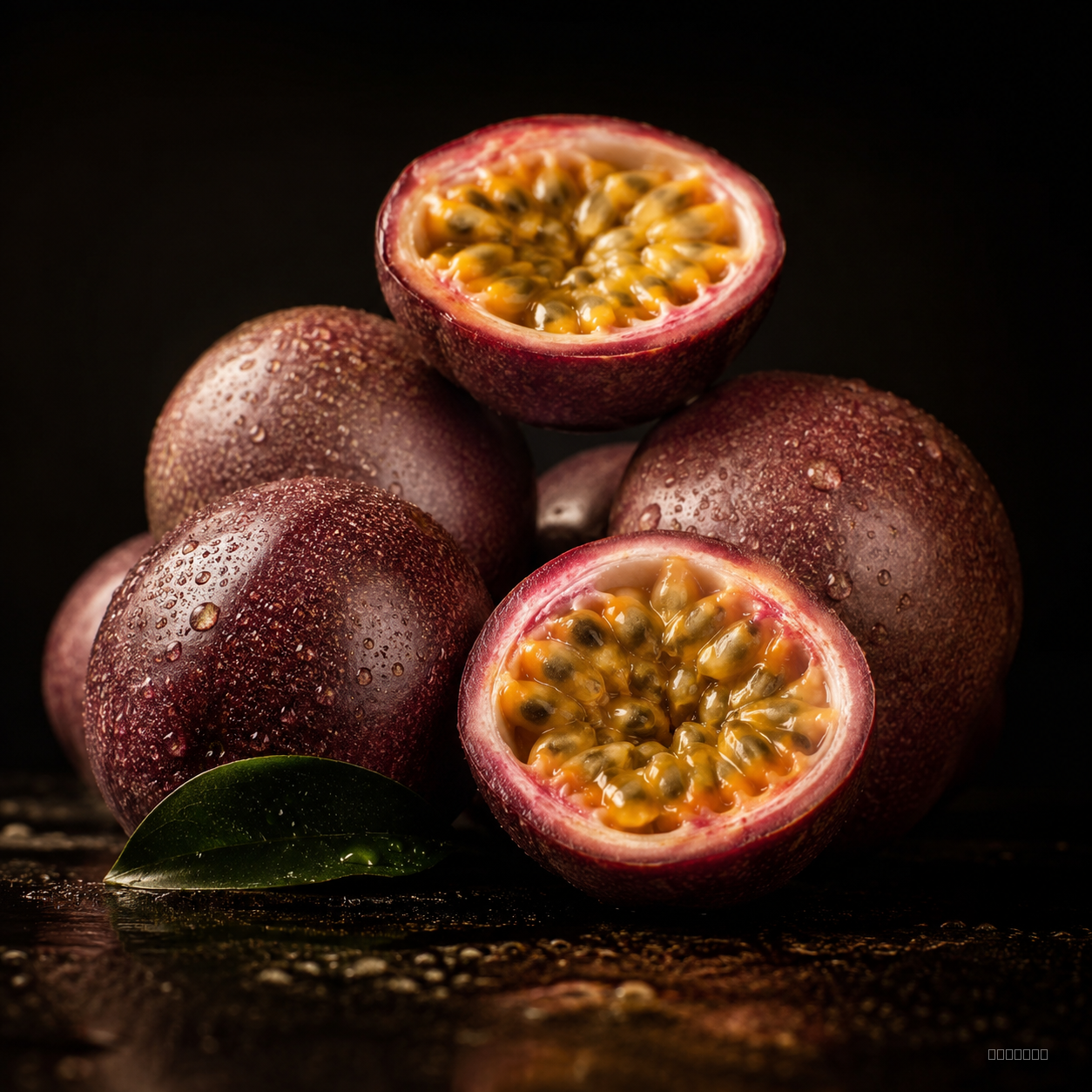 Fruit de la passion