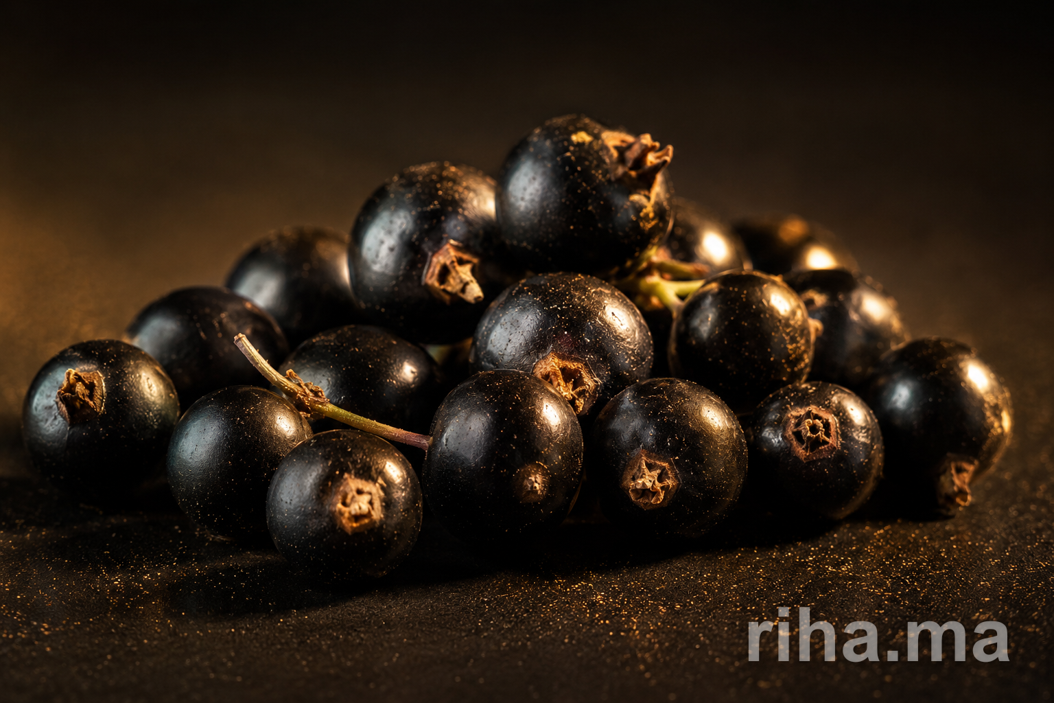 Groseille noire