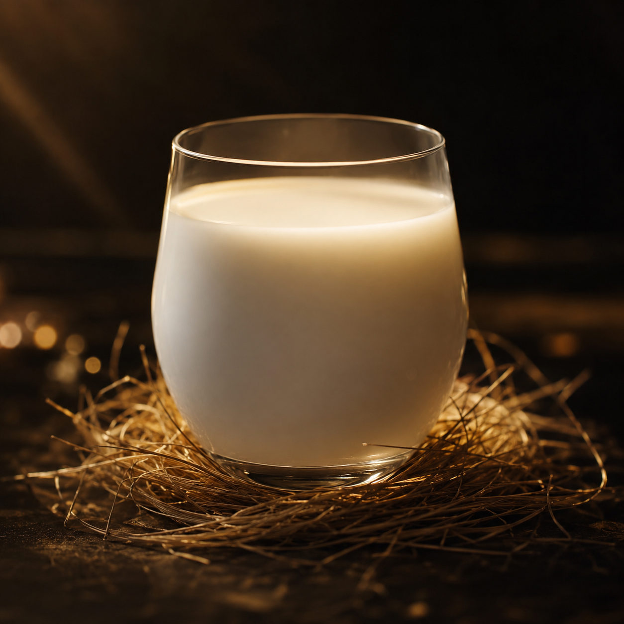 Lait chaud