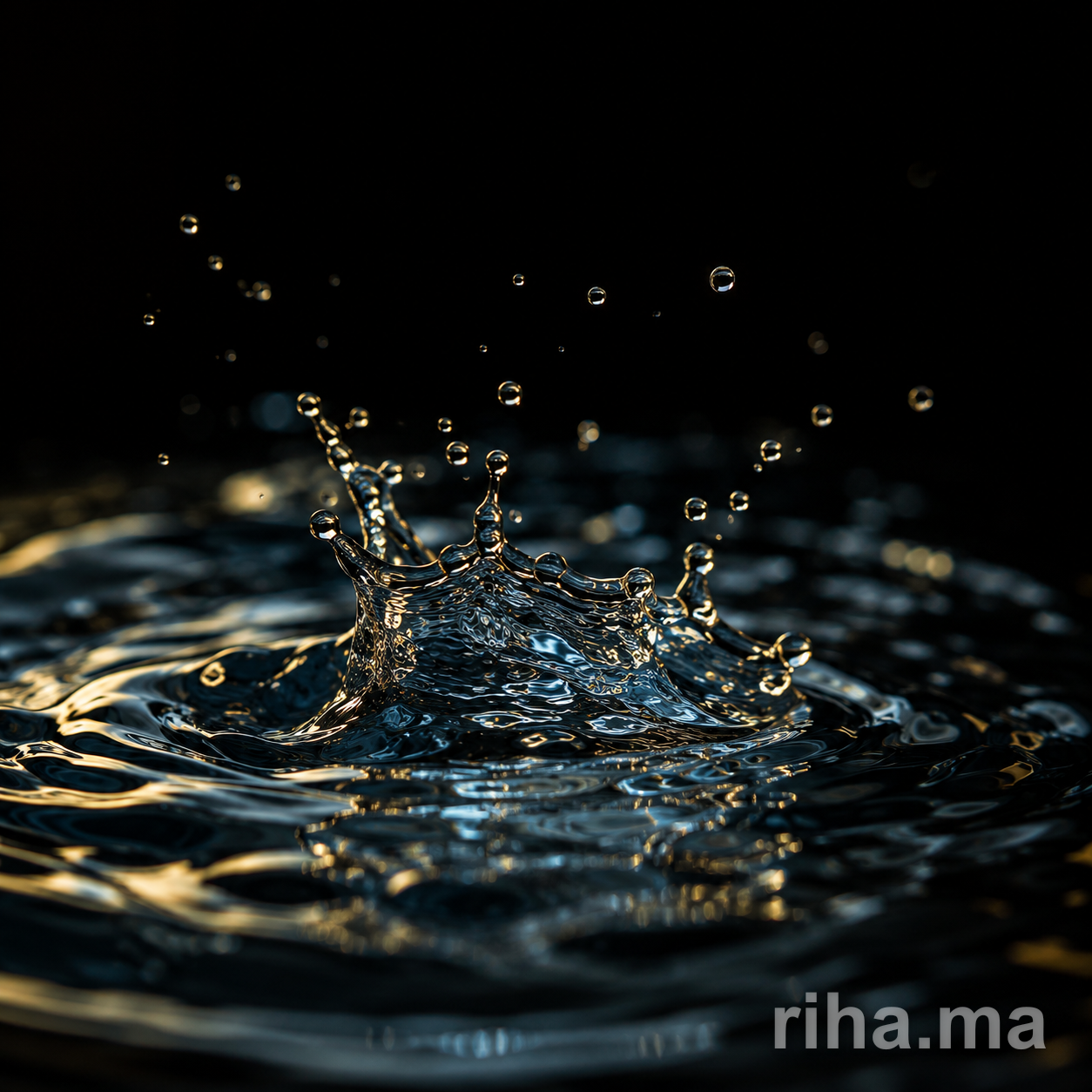 Notes aquatiques