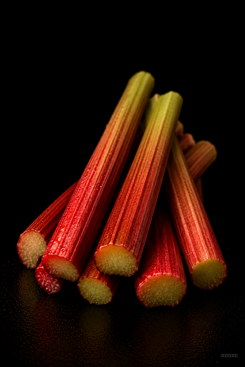 Rhubarbe