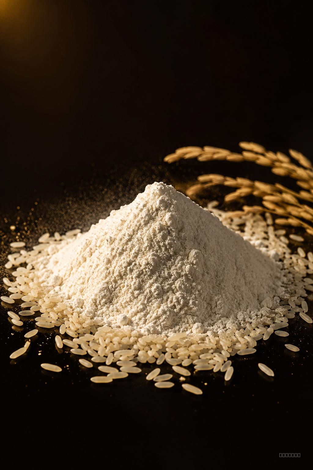 Rice Powder