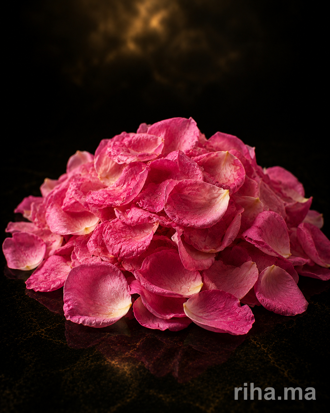 Rose bulgare