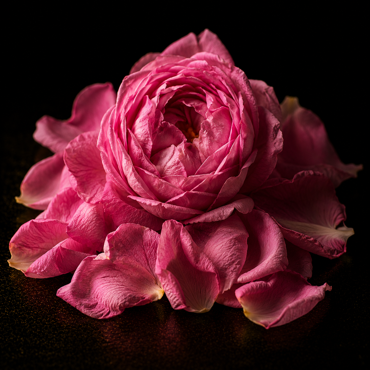 Rose de Bulgarie