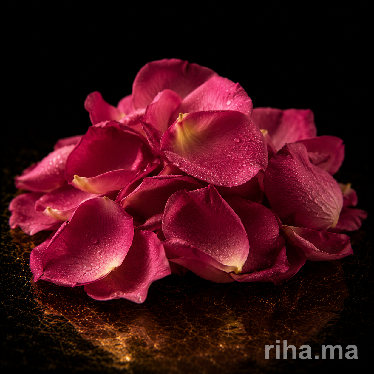 Rose de Bulgarie