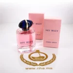 My Way Giorgio Armani Eau de Parfum Pour Femme 1 My Way Giorgio Armani Eau de Parfum Pour Femme