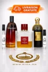 Pack Décantage Promo Homme — Fahrenheit EDT + Habit Rouge Le Parfum + Santal Royal EDP Authentic