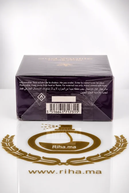 Oud Vanille Franck Olivier 100ml — parfum de luxe au Maroc — vue 2