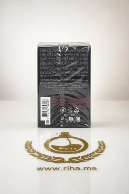Stronger With You Powerfully Giorgio Armani Emporio Armani Eau de Parfum Pour Homme Authentic — parfum de luxe au Maroc — vue 2