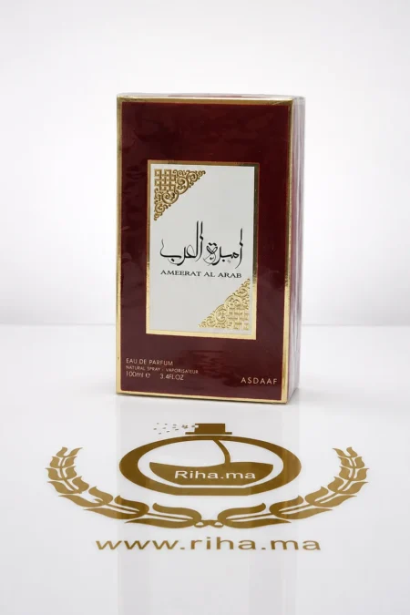Ameerat Al Arab Asdaaf Eau de Parfum 100ml — parfum de luxe au Maroc