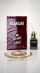 SCANDANT John Gustav HOMME Eau De Parfum Intense 100ML 1 SCANDANT John Gustav HOMME Eau De Parfum Intense 100ML