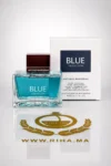 Tester Blue Seduction Antonio Banderas Eau de Toilette Pour Femme 80 ML Authentic 1 Tester Blue Seduction Antonio Banderas Eau de Toilette Pour Femme 80 ML Authentic