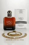 Tester Stronger With You Emporio Armani Absolutely Eau de Parfum Giorgio Armani 100ml Pour Homme Authentic 1 Tester Stronger With You Emporio Armani Absolutely Eau de Parfum Giorgio Armani 100ml Pour Homme Authentic
