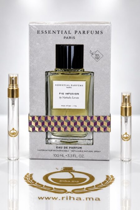Decantage Fig Infusion Essental Parfums Pour Femme