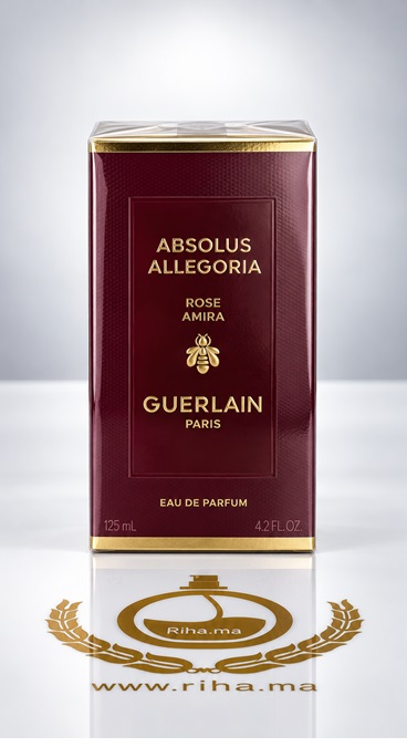 Absolus Allegoria Rose Amira Guerlain Eau De Parfum 125ml