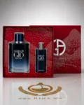Coffret Acqua di Giò Profondo Giorgio Armani Eau de Parfum 100ml Pour Homme