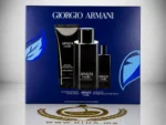 Coffret Armani Code Eau de Toilette Giorgio Armani 125ml Pour Homme Authentic