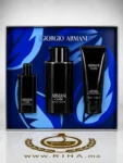Coffret Armani Code Eau de Toilette Giorgio Armani 125ml Pour Homme Authentic